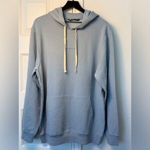 ✨ TravisMathew Cloud Hoodie – Men’s XL ✨
💙 Light Blue | New Without Tags